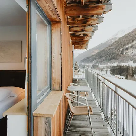 Gaestehaus Kolp Sankt Anton am Arlberg Exterior photo