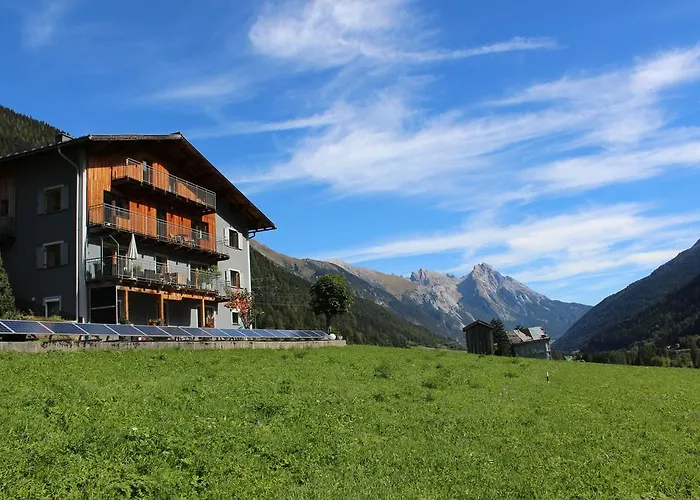 Gaestehaus Kolp