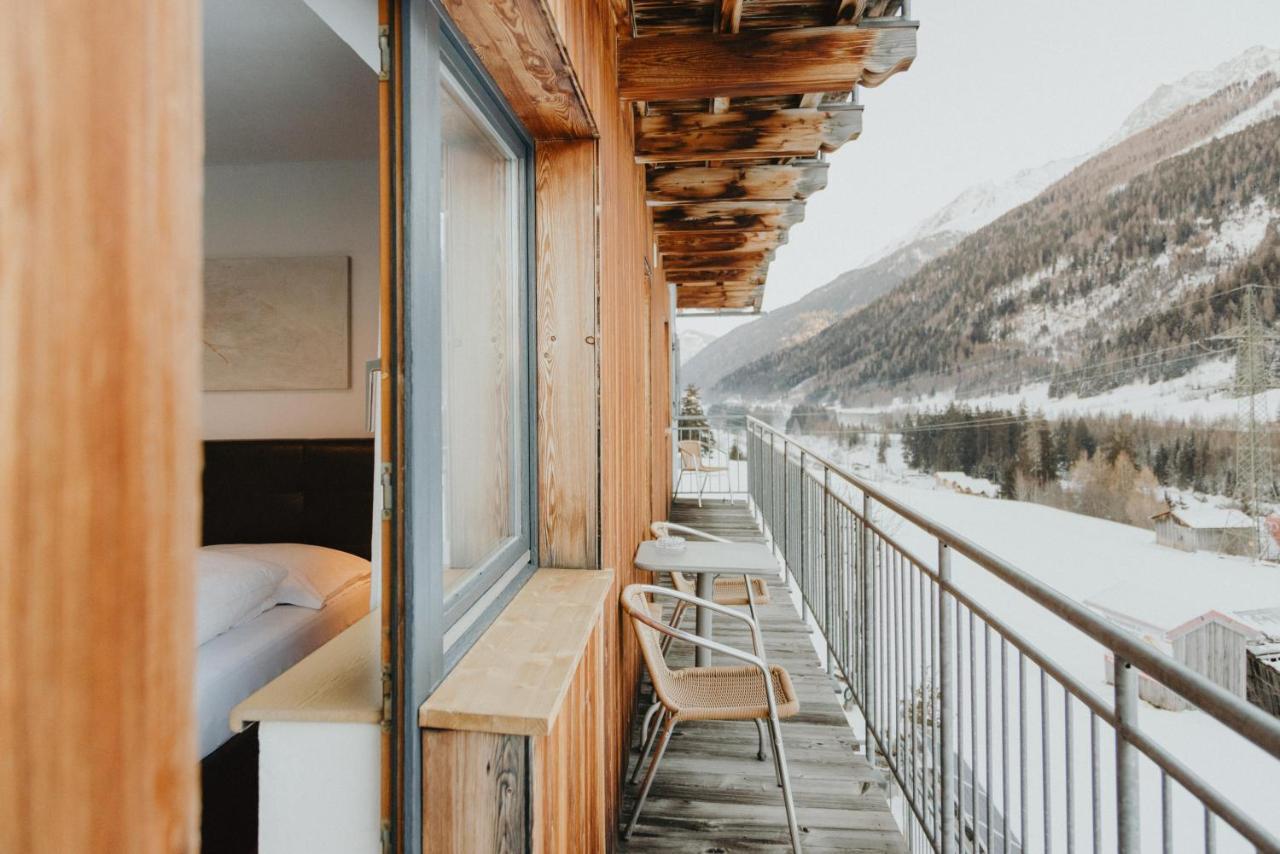 Apartment Gastehaus Kolp Sankt Anton am Arlberg