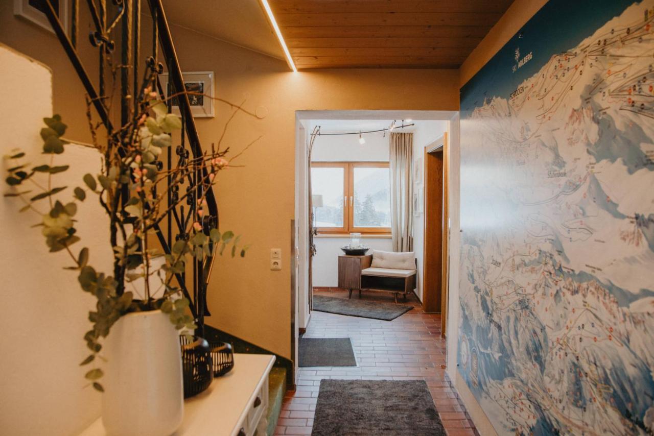 Gaestehaus Kolp Sankt Anton am Arlberg